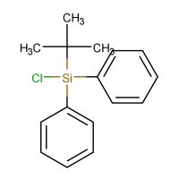 叔丁基二苯基氯硅烷