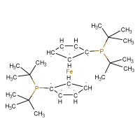 1,1'-双(二叔丁基膦)二茂铁