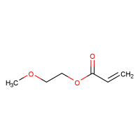 2-丙烯酸-2-甲氧基乙酯