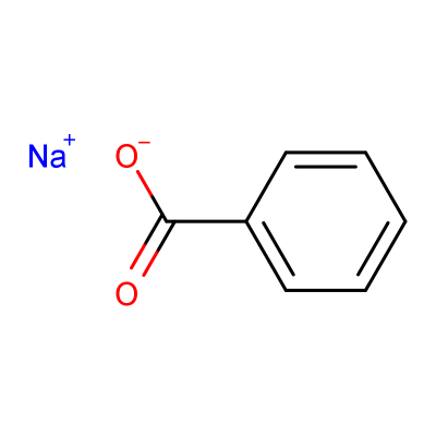 苯甲酸钠图2